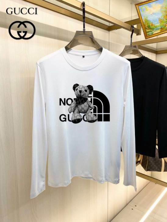 Picture of Gucci T Shirt Long _SKUGucciS-4XL25tx9151171